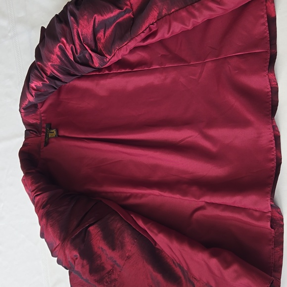 ☀️Host Pick☀️Vintage Cocktail Evening Jacket 14 EUC - Picture 12 of 13